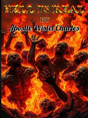 cover image of Hell is Real